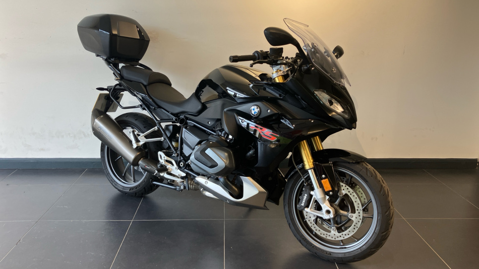 BMW R1250 RS SE